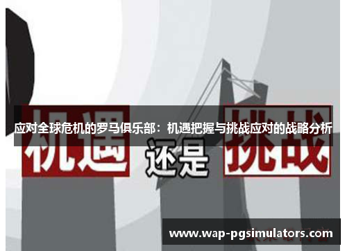 应对全球危机的罗马俱乐部：机遇把握与挑战应对的战略分析