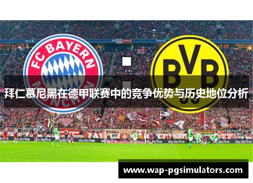 拜仁慕尼黑在德甲联赛中的竞争优势与历史地位分析