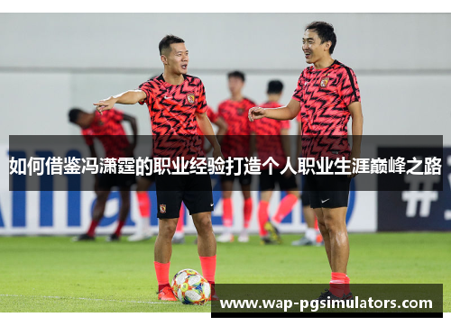 如何借鉴冯潇霆的职业经验打造个人职业生涯巅峰之路