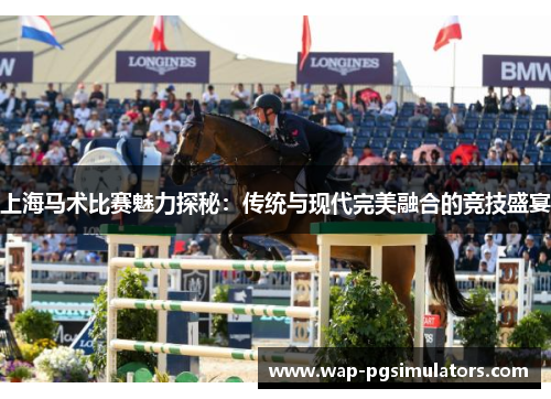 上海马术比赛魅力探秘：传统与现代完美融合的竞技盛宴