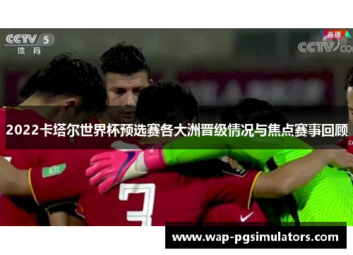 2022卡塔尔世界杯预选赛各大洲晋级情况与焦点赛事回顾