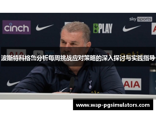 波斯特科格鲁分析每周挑战应对策略的深入探讨与实践指导