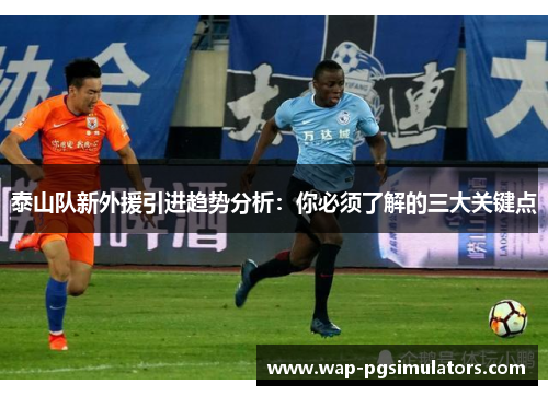 泰山队新外援引进趋势分析：你必须了解的三大关键点