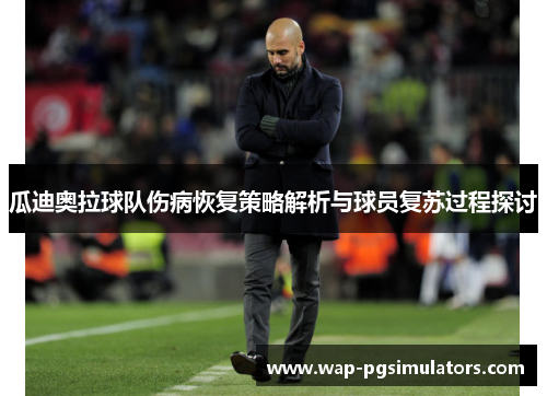 瓜迪奥拉球队伤病恢复策略解析与球员复苏过程探讨