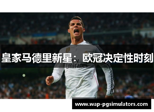 皇家马德里新星：欧冠决定性时刻