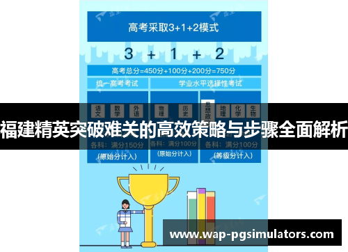 福建精英突破难关的高效策略与步骤全面解析
