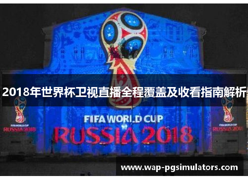 2018年世界杯卫视直播全程覆盖及收看指南解析