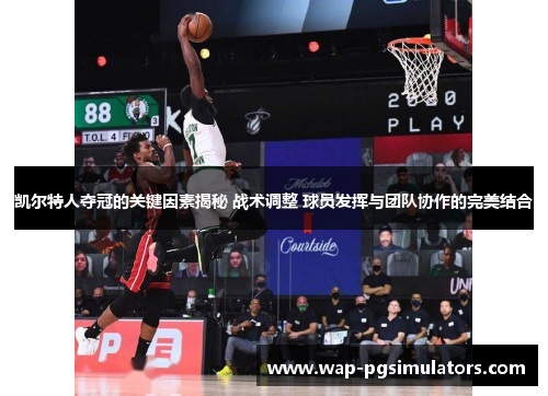 凯尔特人夺冠的关键因素揭秘 战术调整 球员发挥与团队协作的完美结合