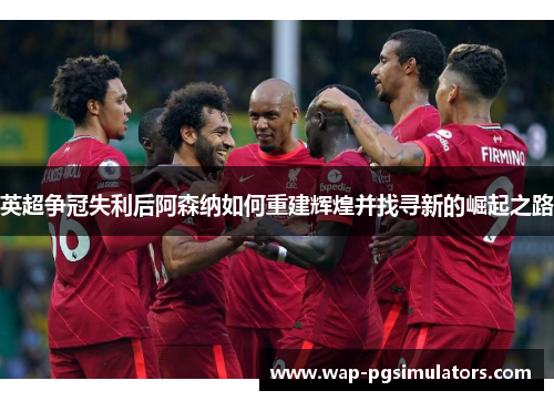 英超争冠失利后阿森纳如何重建辉煌并找寻新的崛起之路