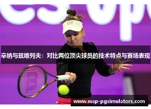 辛纳与兹维列夫：对比两位顶尖球员的技术特点与赛场表现