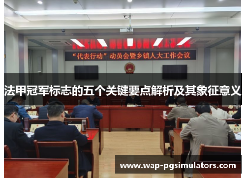法甲冠军标志的五个关键要点解析及其象征意义