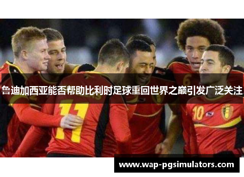 鲁迪加西亚能否帮助比利时足球重回世界之巅引发广泛关注