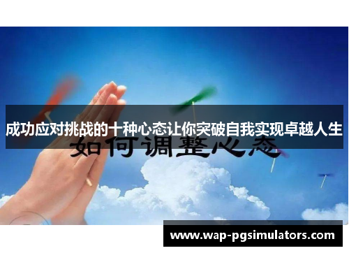 成功应对挑战的十种心态让你突破自我实现卓越人生