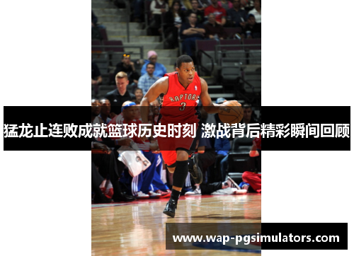 猛龙止连败成就篮球历史时刻 激战背后精彩瞬间回顾